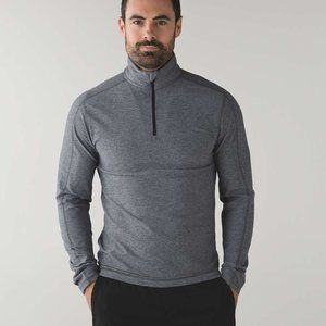 Lululemon Surge Warm 1/2 Zip